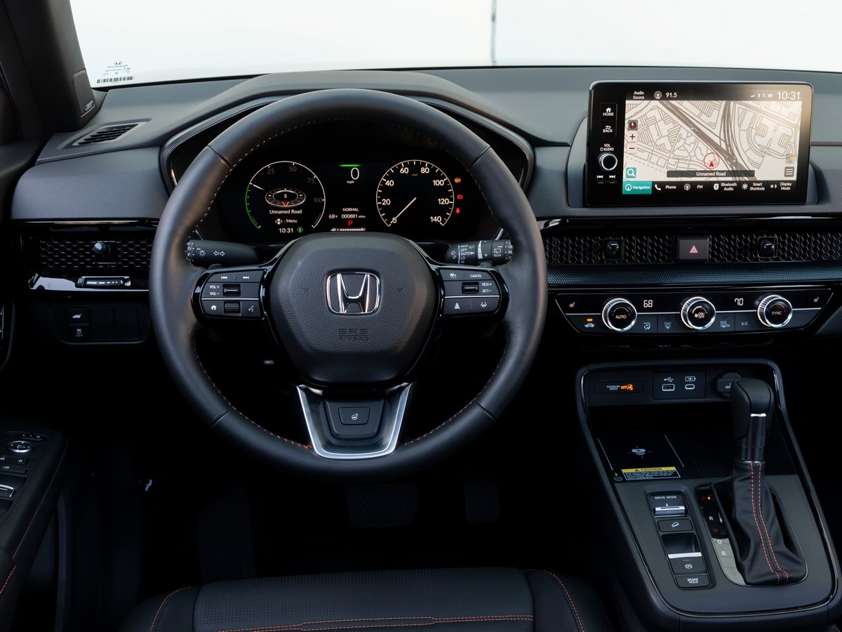 2024 Honda CR-V Hybrid