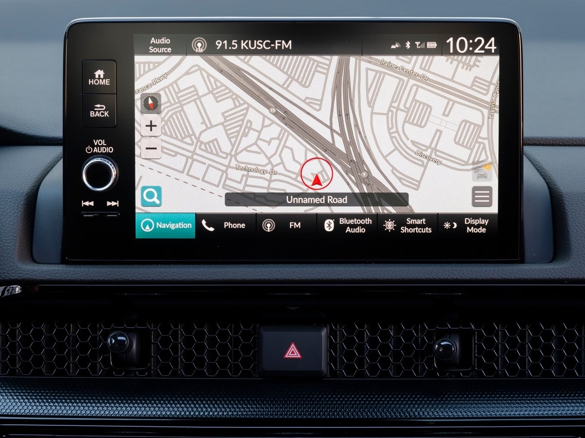 2024 Honda CR-V Hybrid