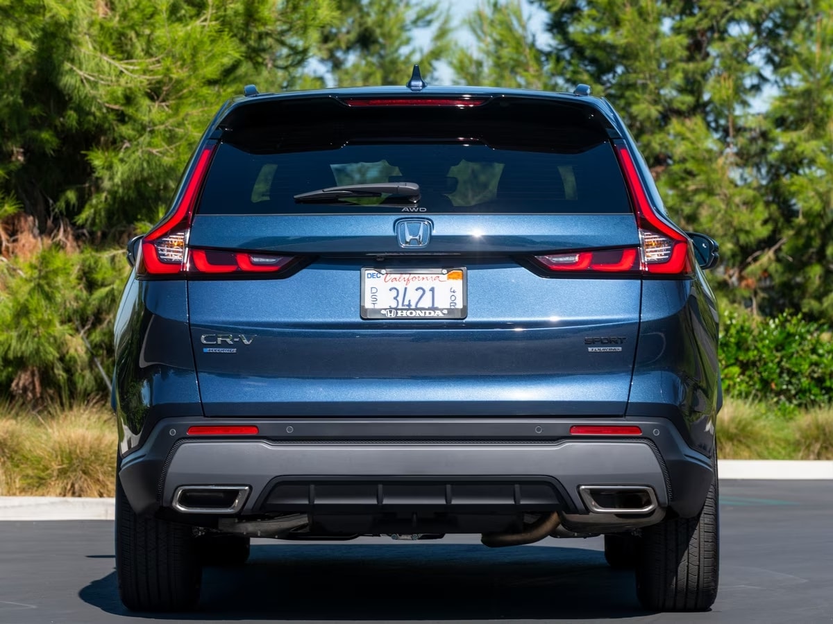 2024 Honda CR-V Hybrid