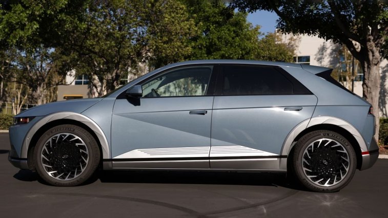 2024 Hyundai Ioniq 5