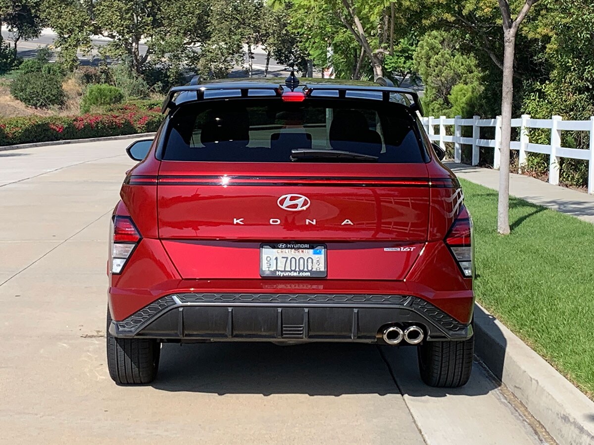 Hyundai Kona Is Our SUV Best Buy of 2025 Kelley Blue Book