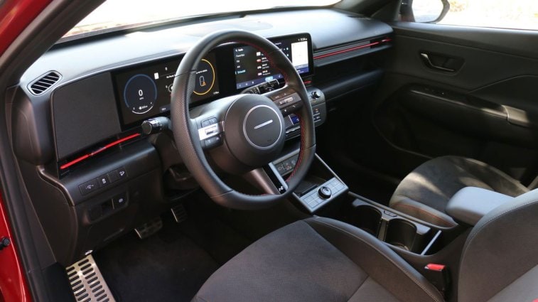 2024 Hyundai Kona N Line