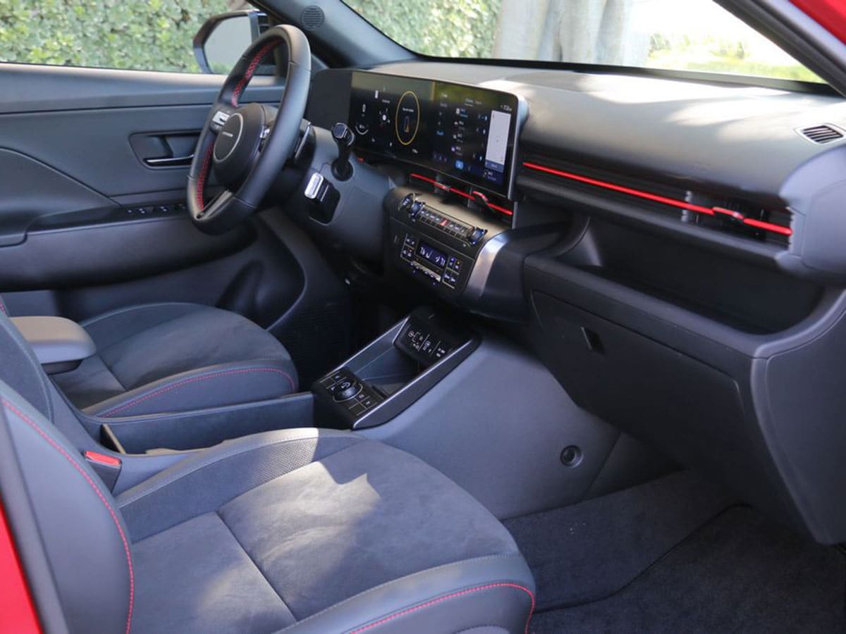 2024 Hyundai Kona N Line