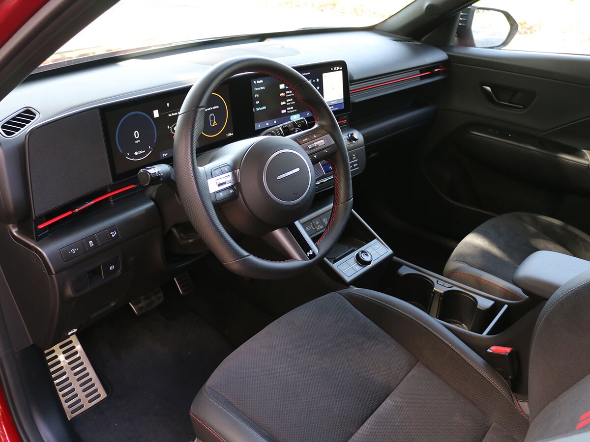 2024 Hyundai Kona N Line