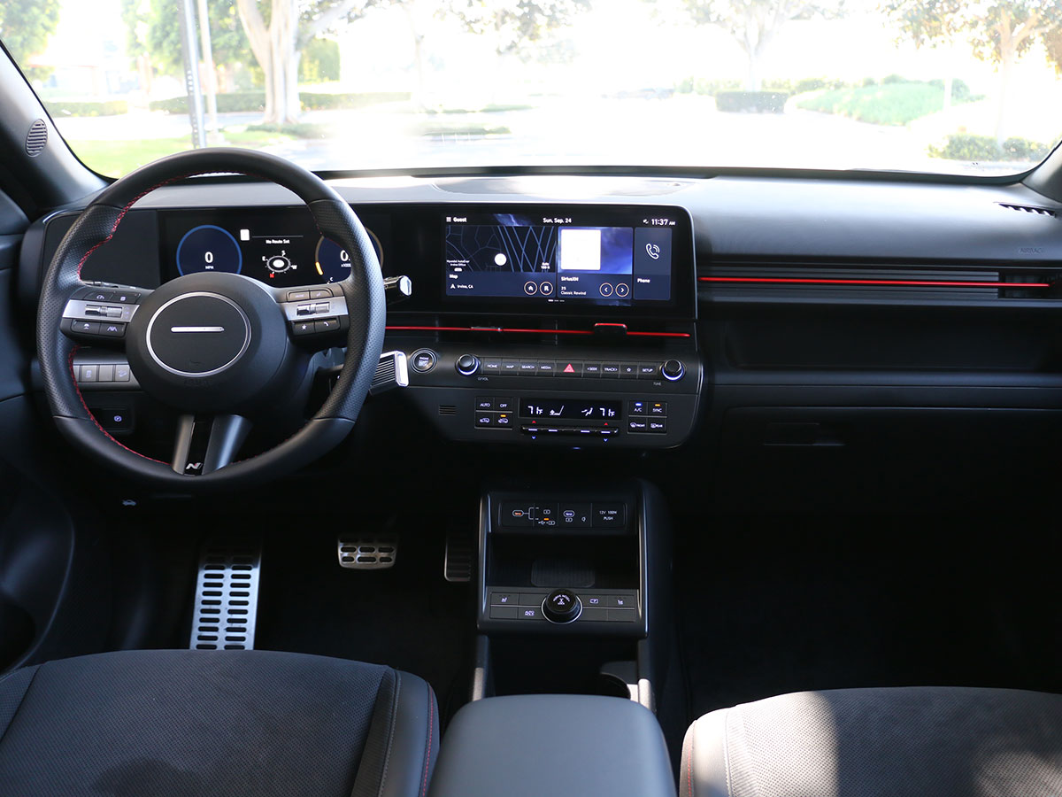 2024 Hyundai Kona N Line
