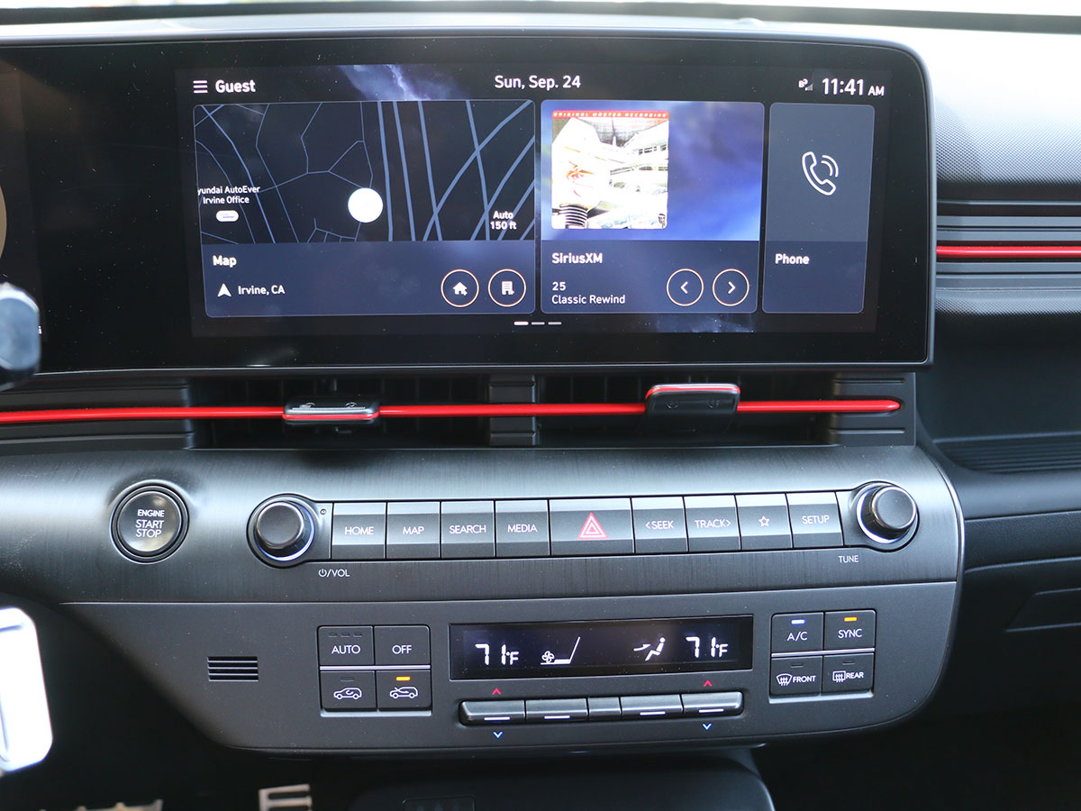 2024 Hyundai Kona N Line