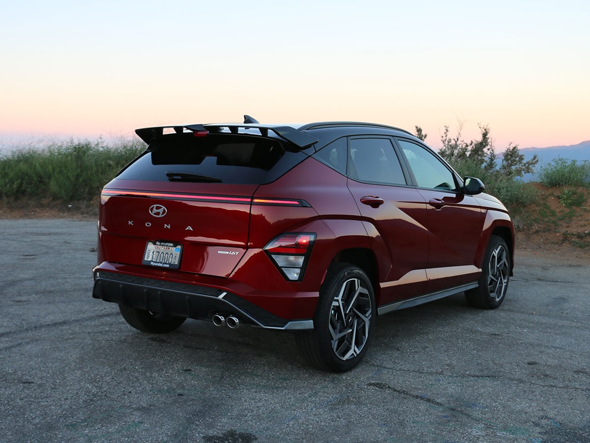 2024 Hyundai Kona N Line