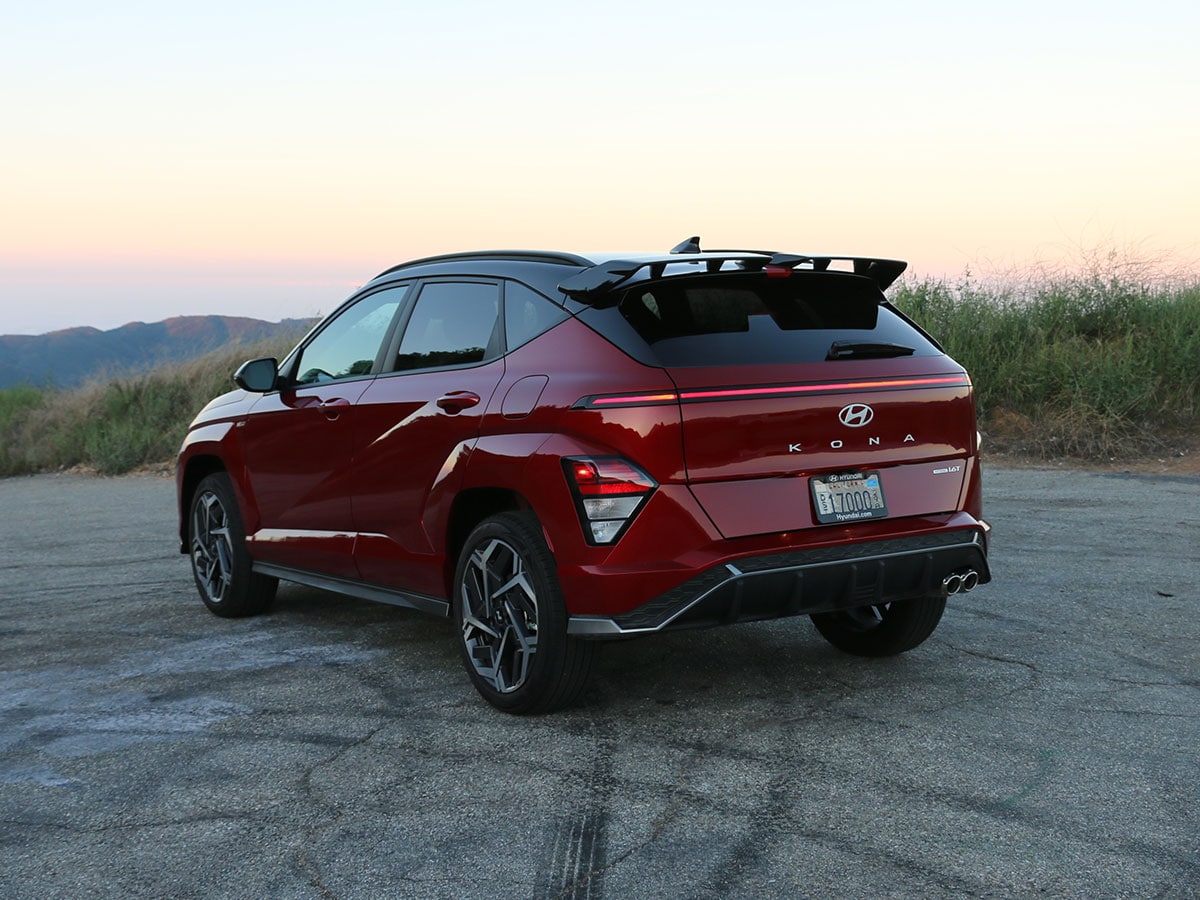 2024 Hyundai Kona N Line