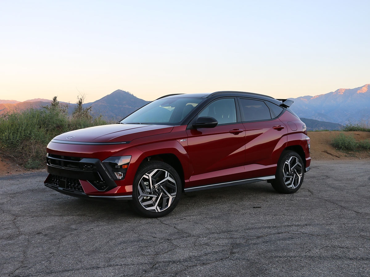 2024 Hyundai Kona N Line