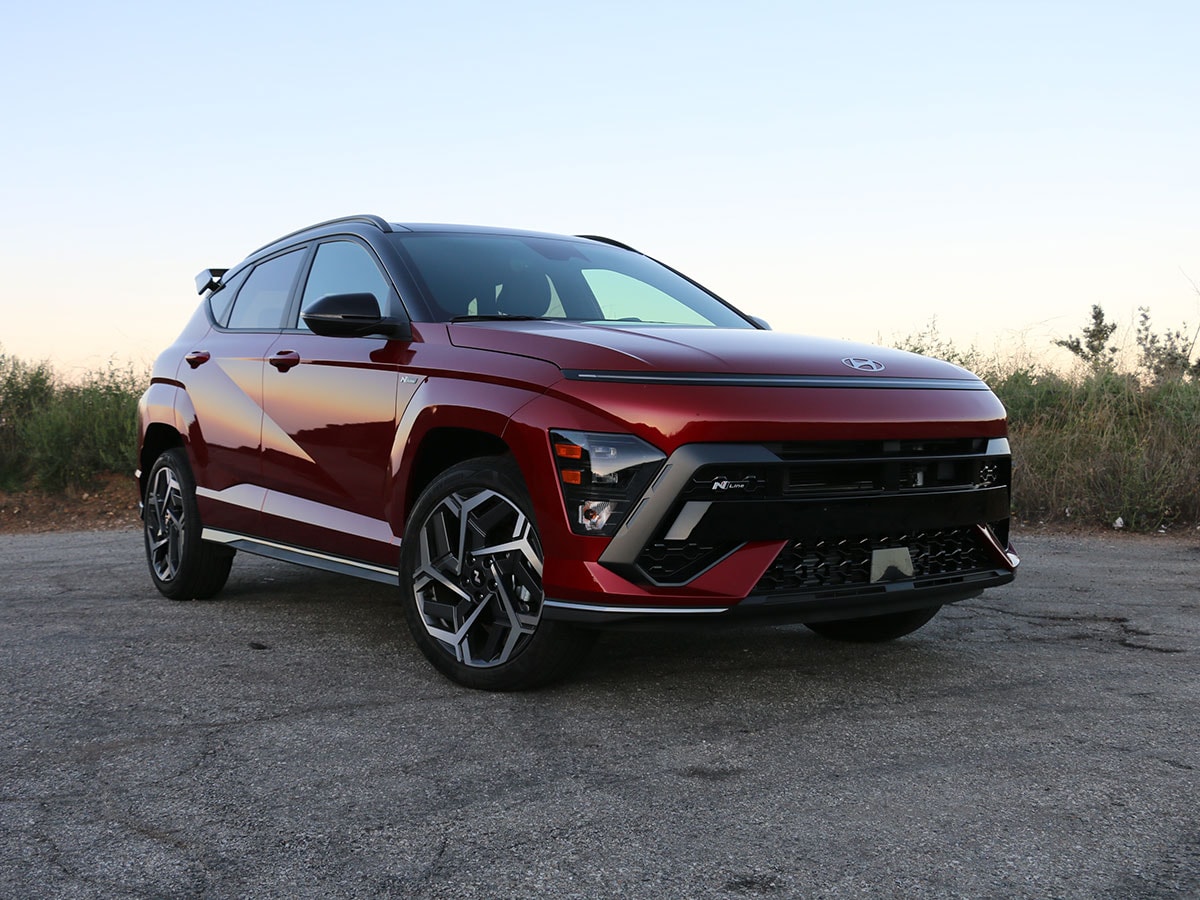 2024 Hyundai Kona N Line