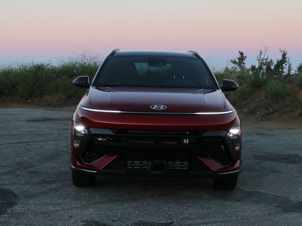 2024 Hyundai Kona N Line