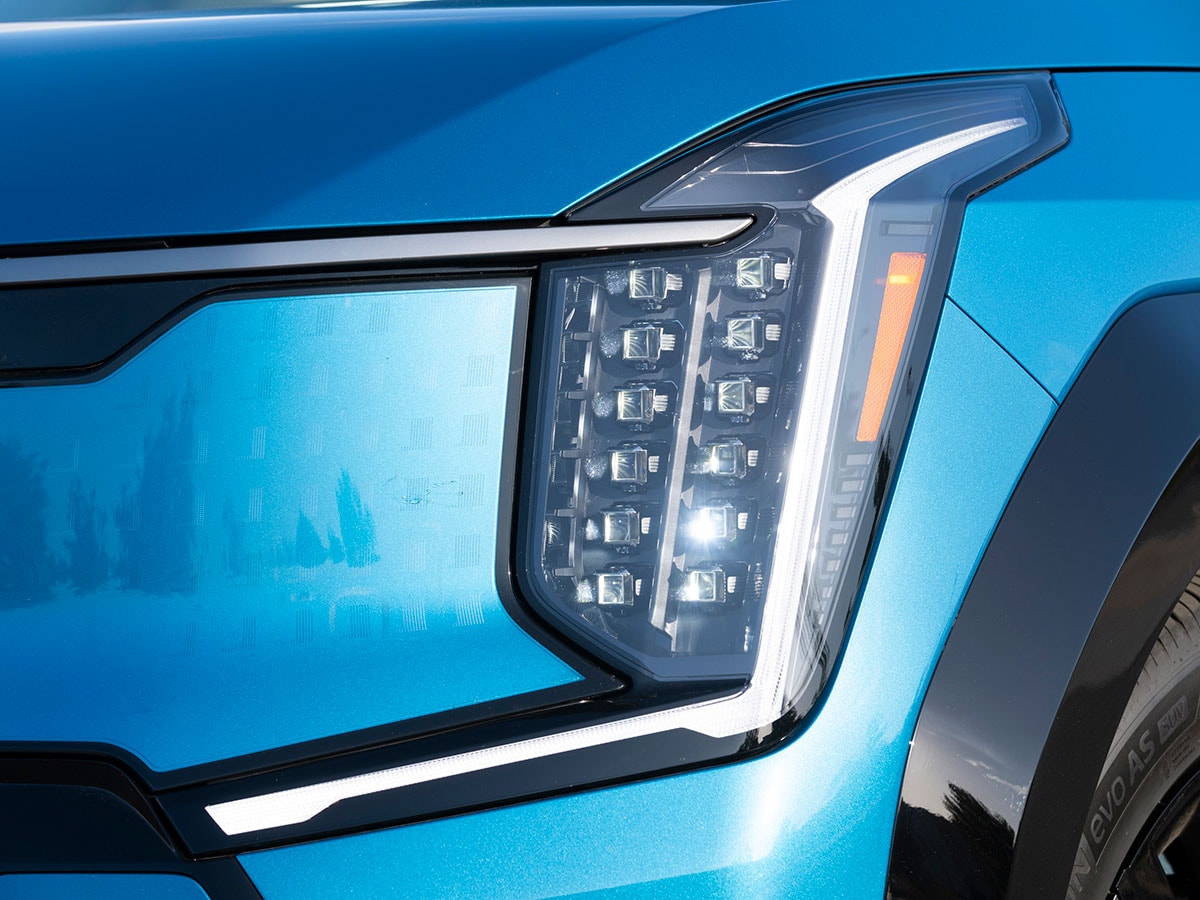 2024 Kia EV9