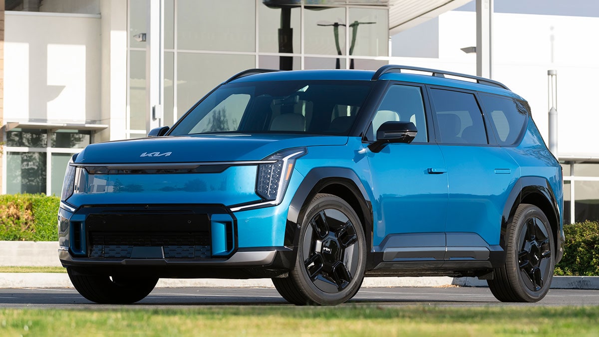 2024 Kia EV9