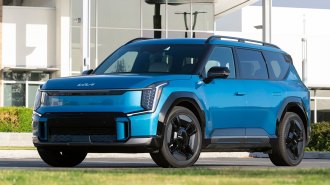 2024 Kia EV9