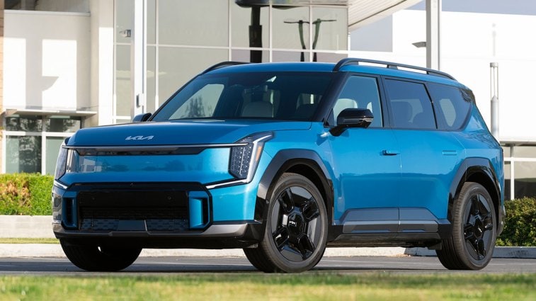 2024 Kia EV9