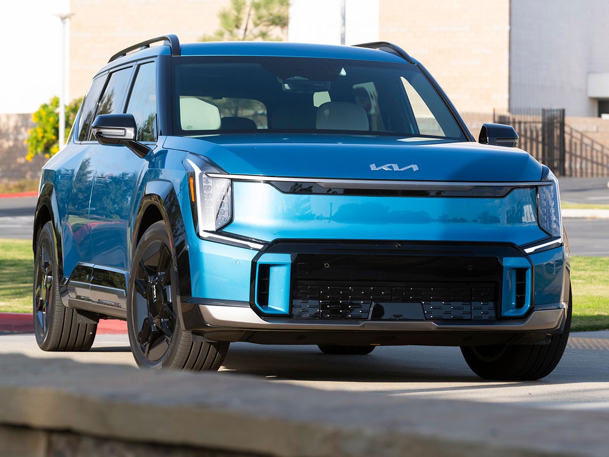 2024 Kia EV9