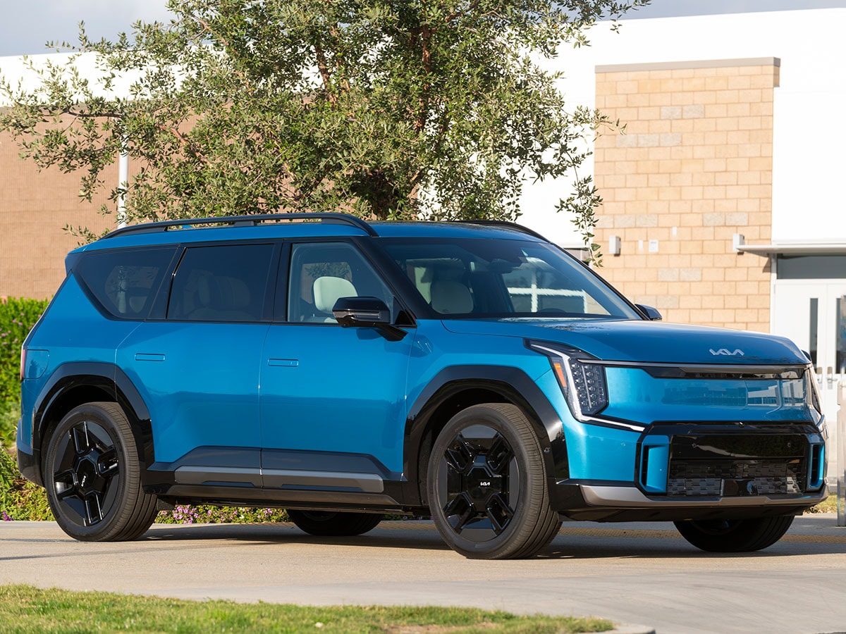 2024 Kia EV9