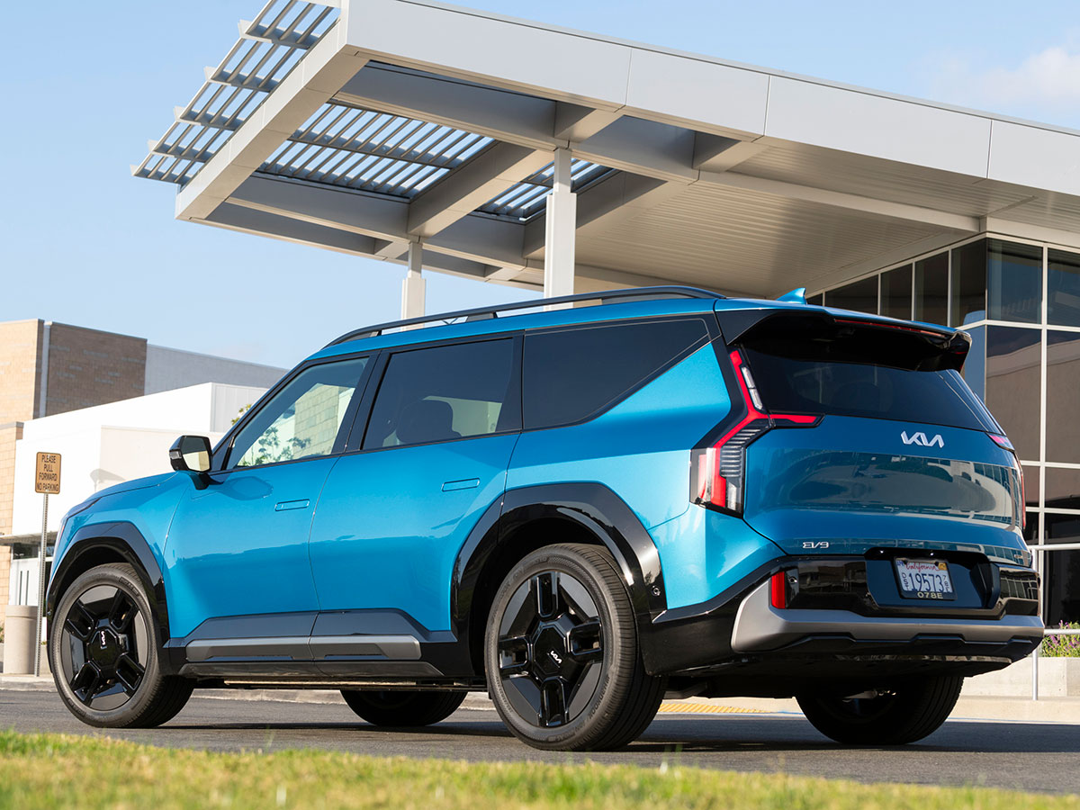 2024 Kia EV9