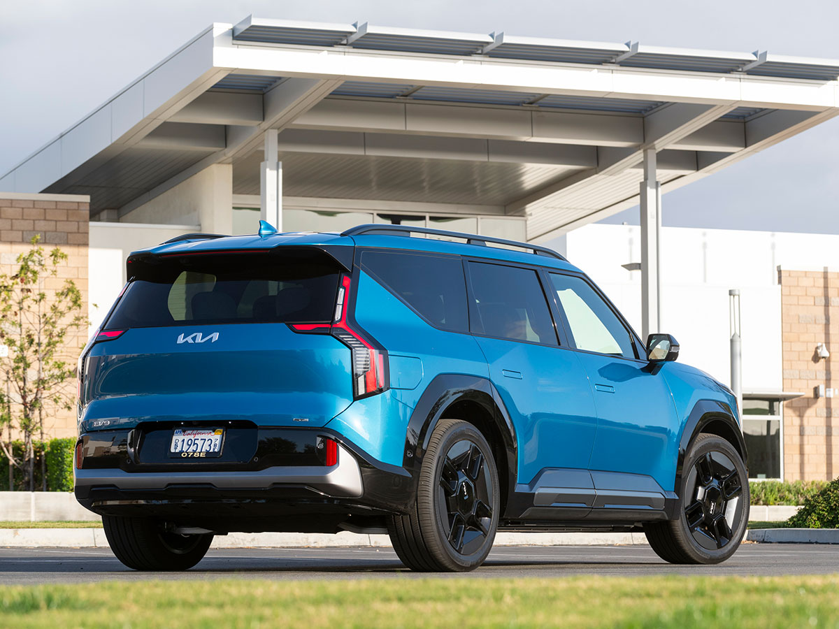 2024 Kia EV9