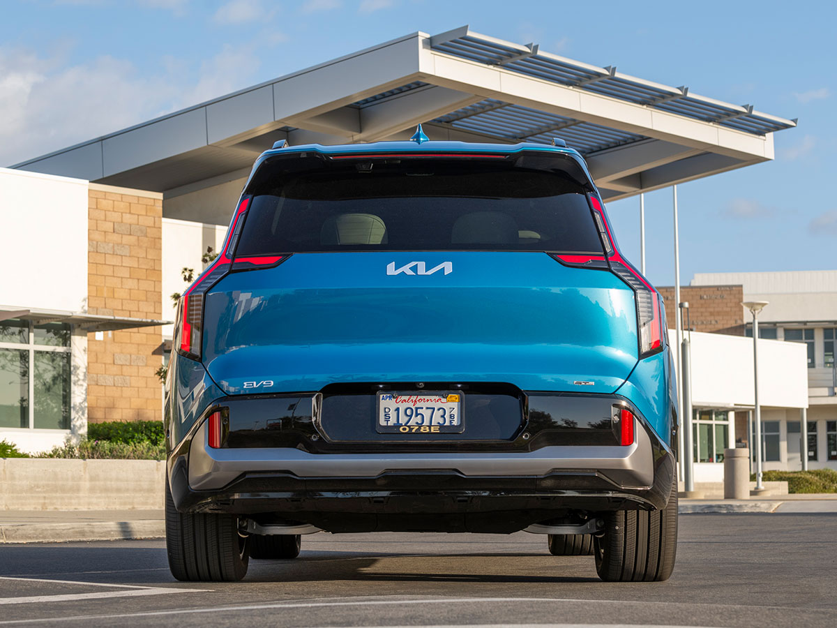 2024 Kia EV9