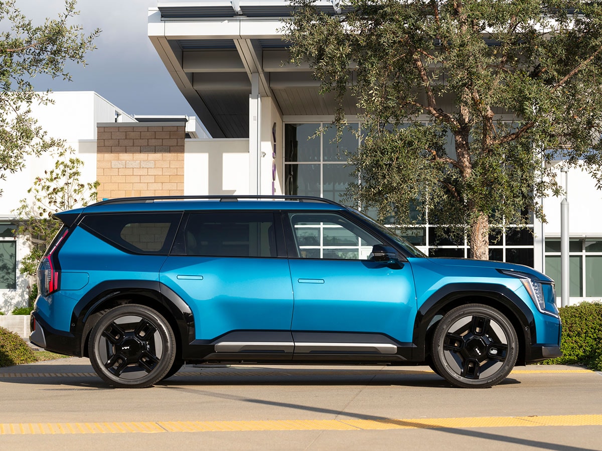 2024 Kia EV9
