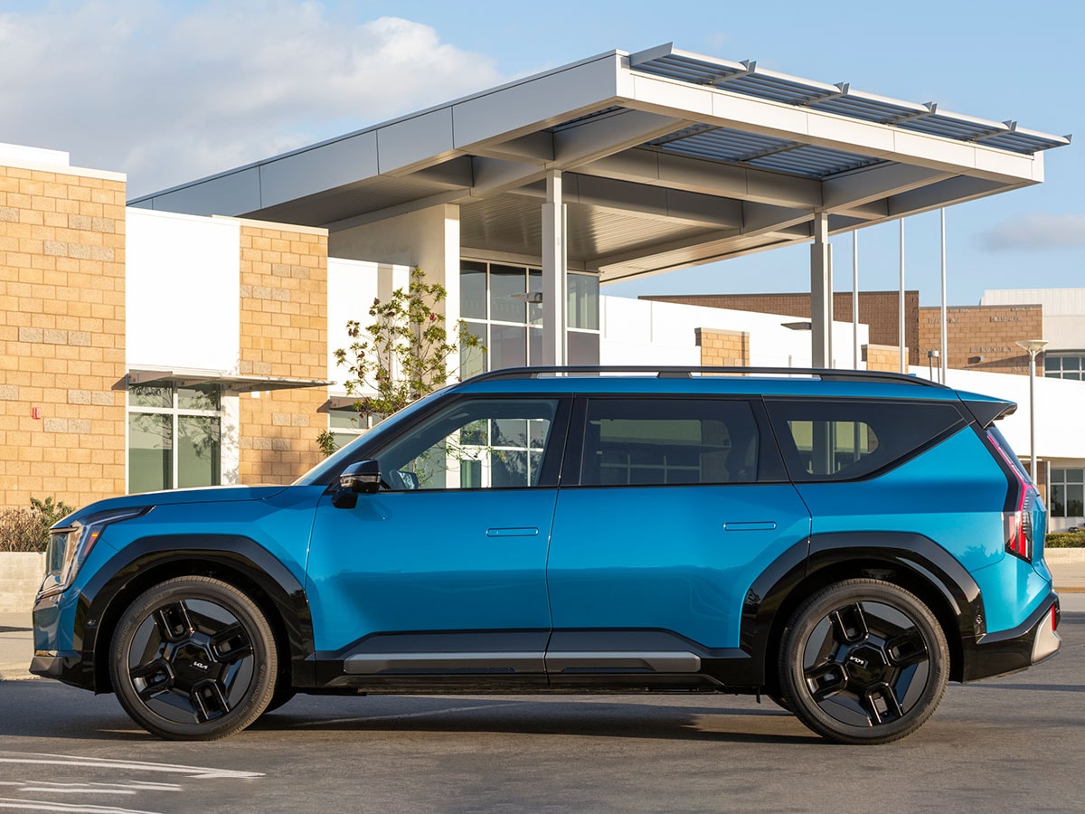 2024 Kia EV9