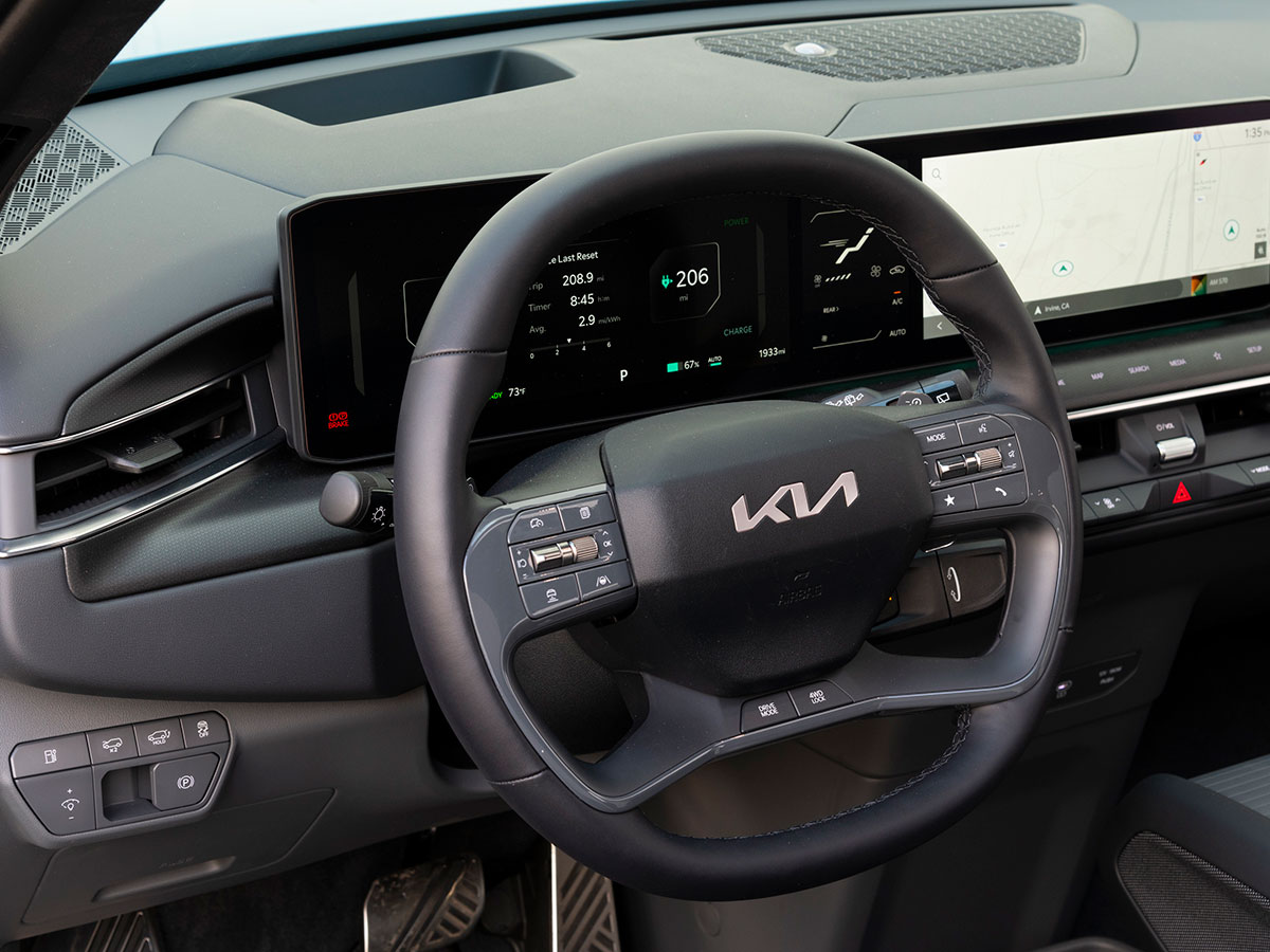 2024 Kia EV9