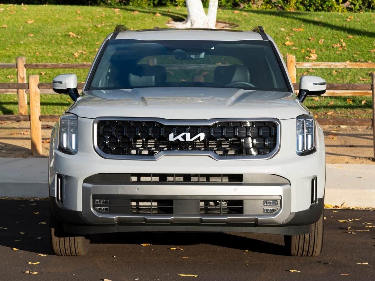 2024 Kia Telluride 