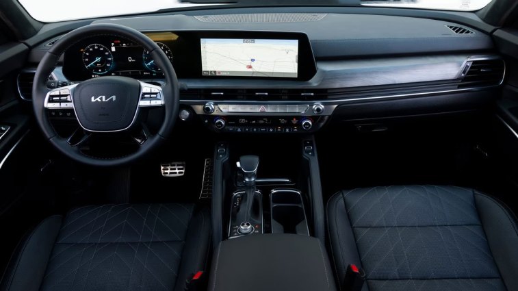 2024 Kia Telluride