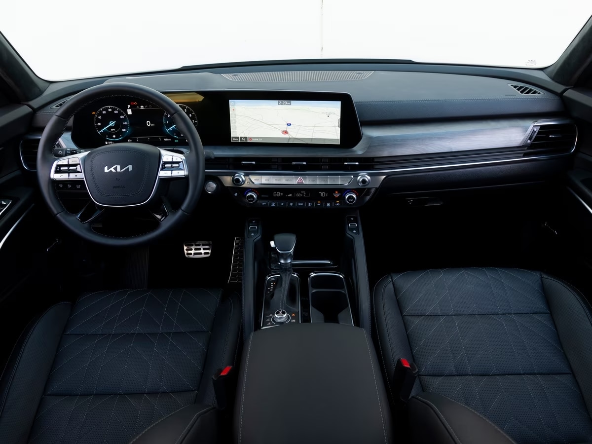 2024 Kia Telluride 