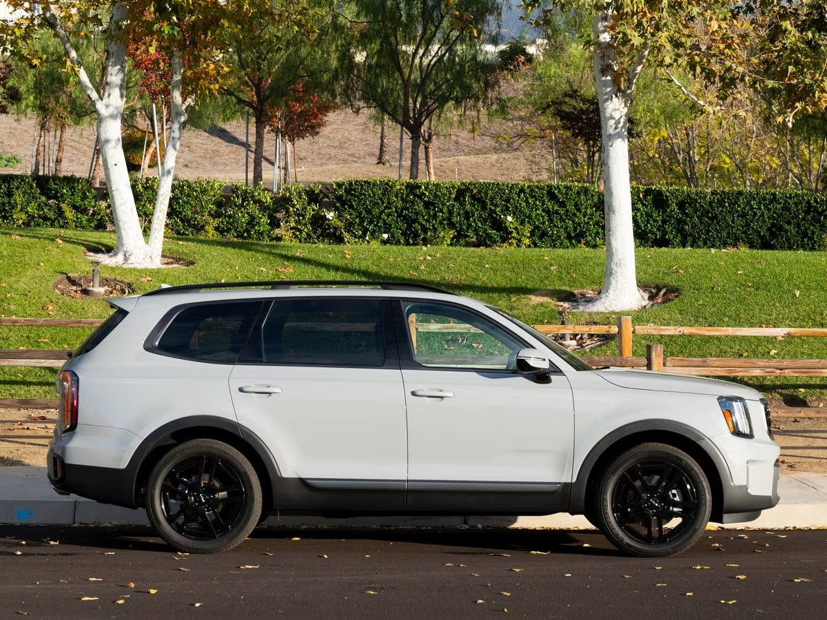 2024 Kia Telluride 