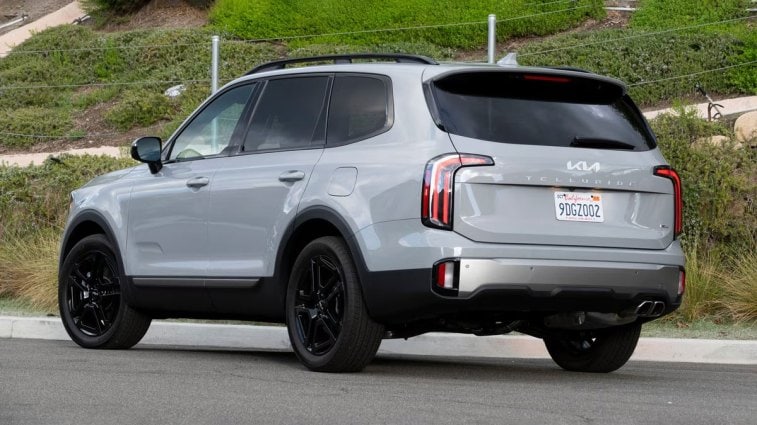 2024 Kia Telluride
