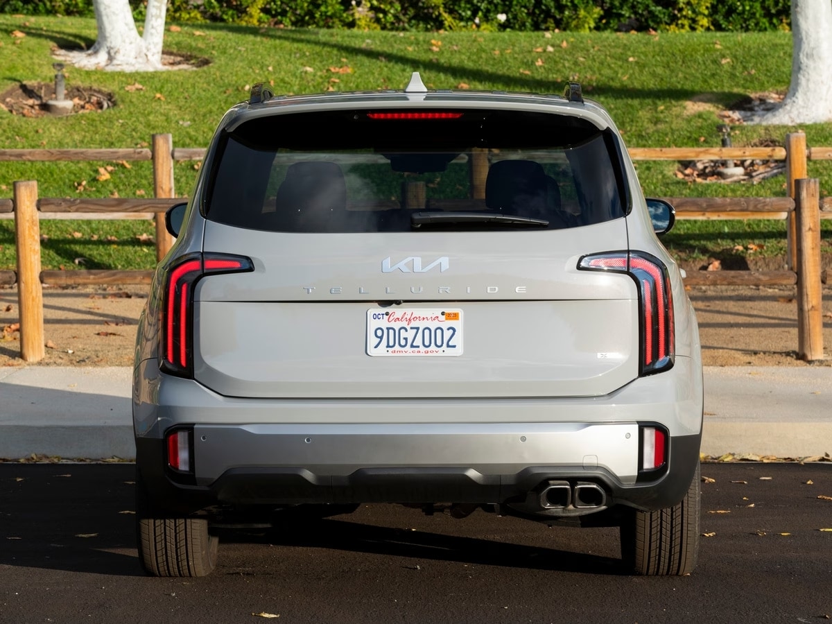 2024 Kia Telluride 