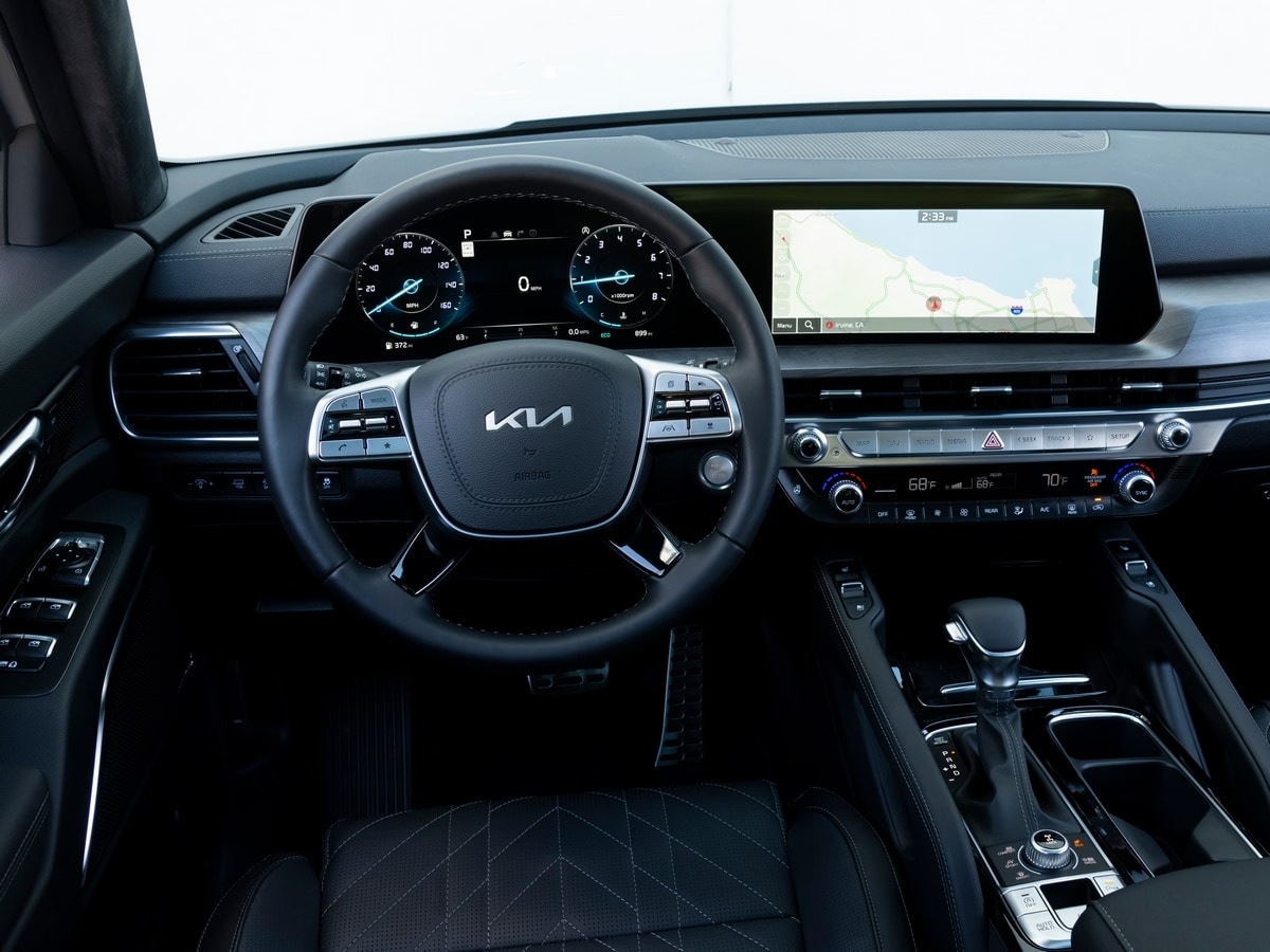 2024 Kia Telluride 