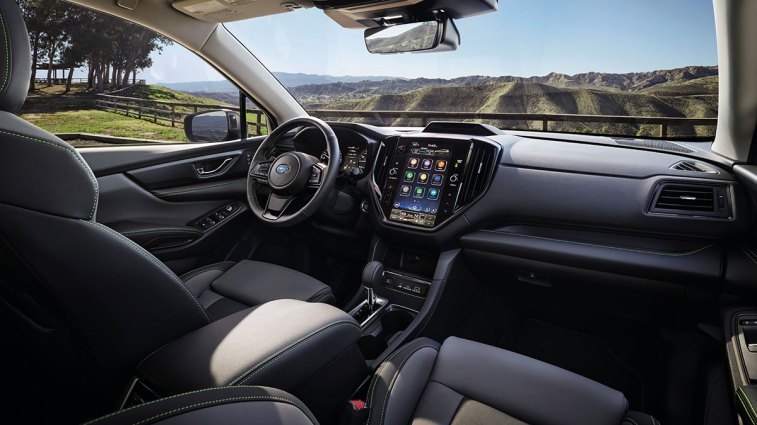 2024 Subaru Ascent
