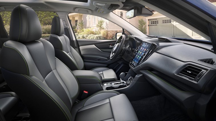 2024 Subaru Ascent