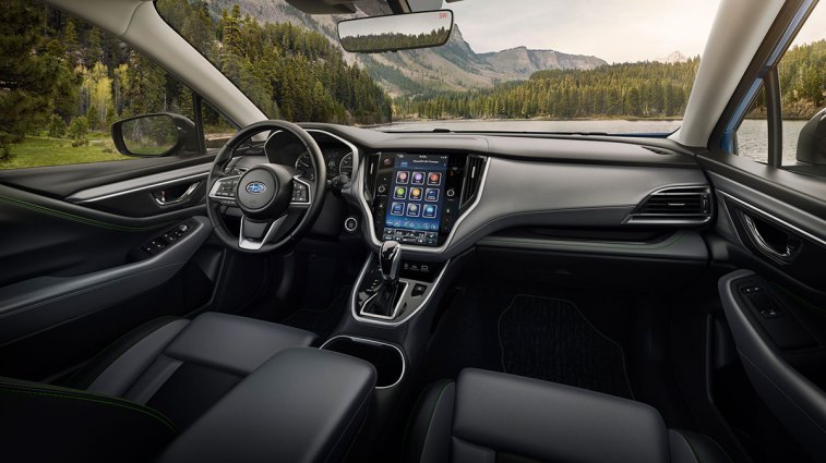 2024 Subaru Outback