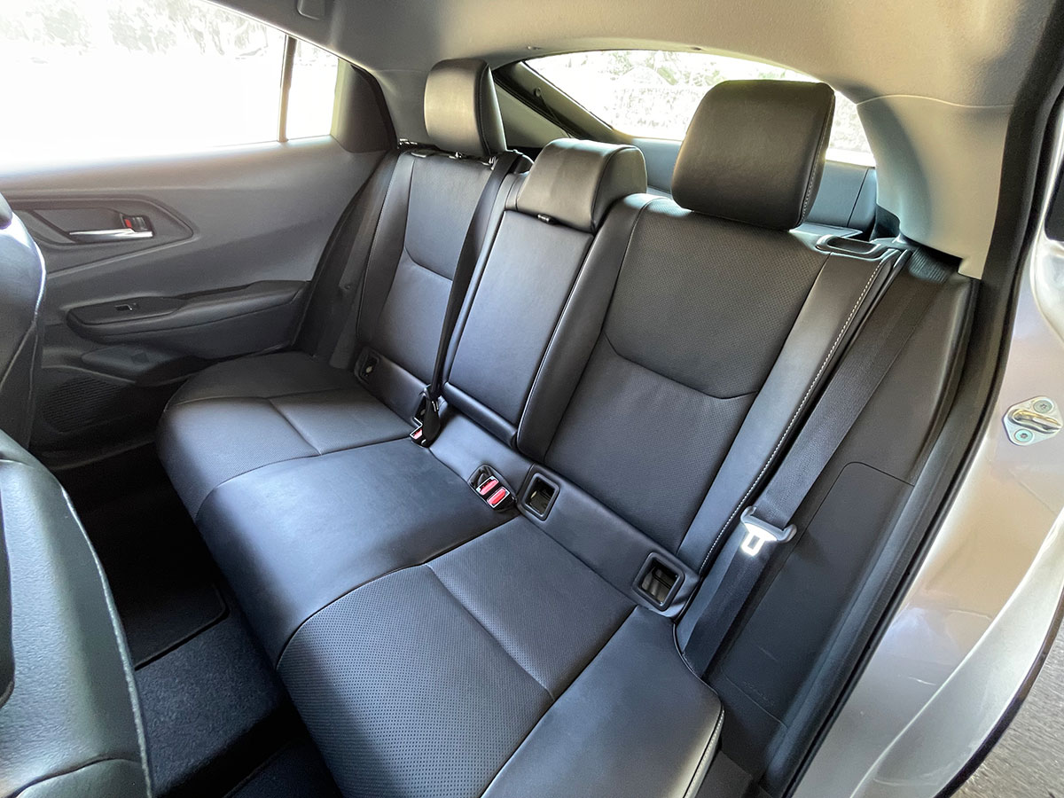 2024 Toyota Prius