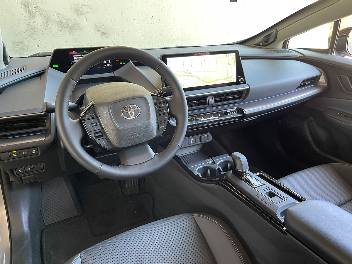 2024 Toyota Prius