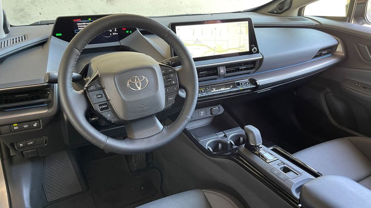 2024 Toyota Prius