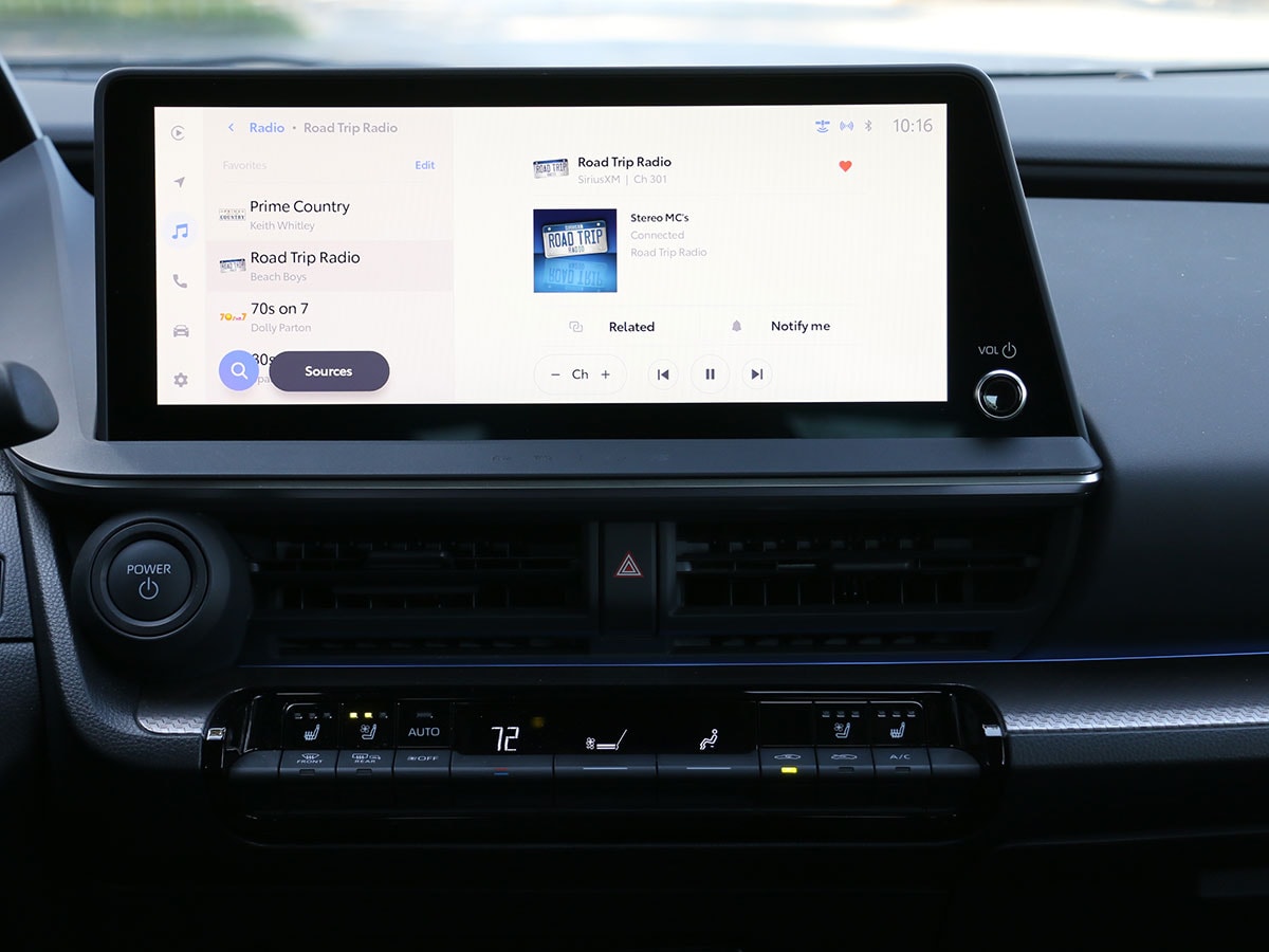 2024 Toyota Prius