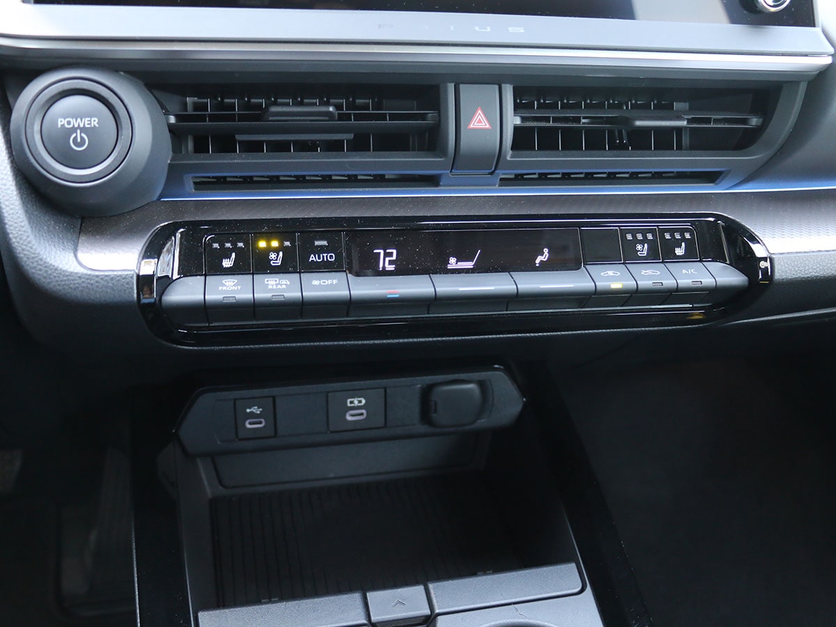 2024 Toyota Prius