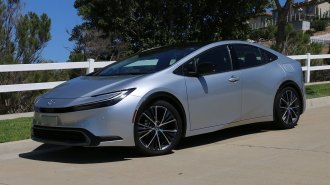 2024 Toyota Prius