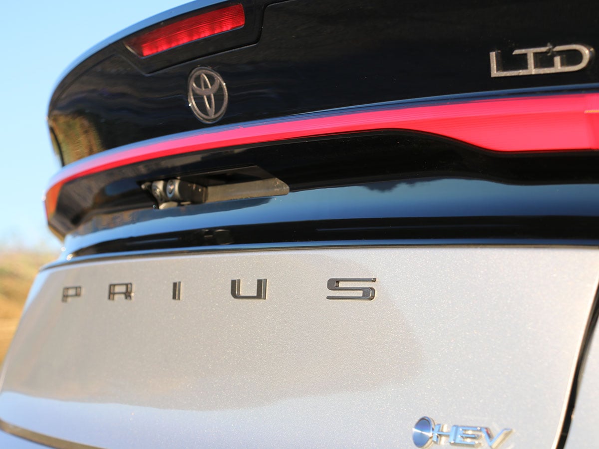 2024 Toyota Prius