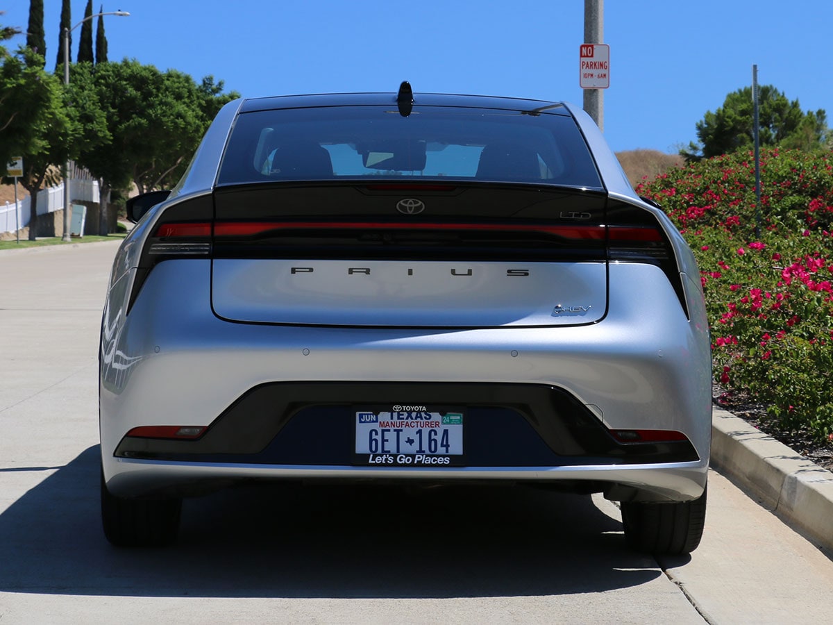 2024 Toyota Prius