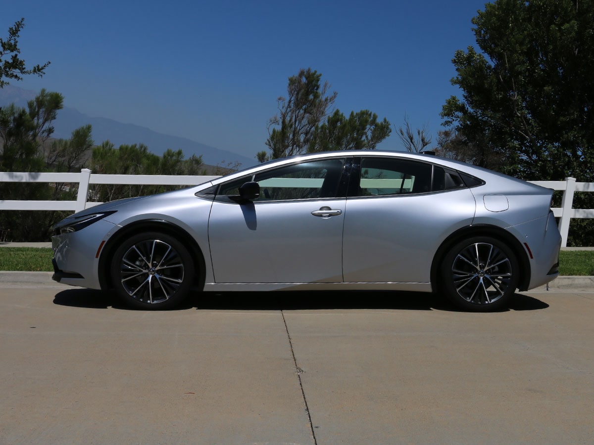 2024 Toyota Prius