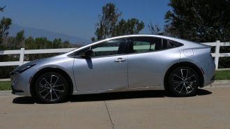 2024 Toyota Prius