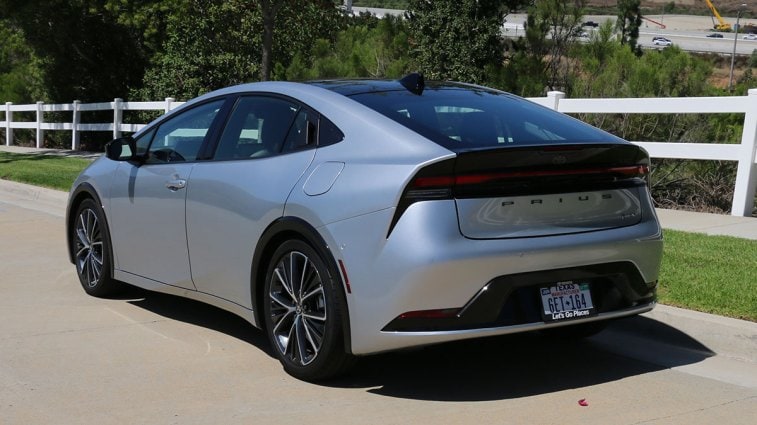 2024 Toyota Prius