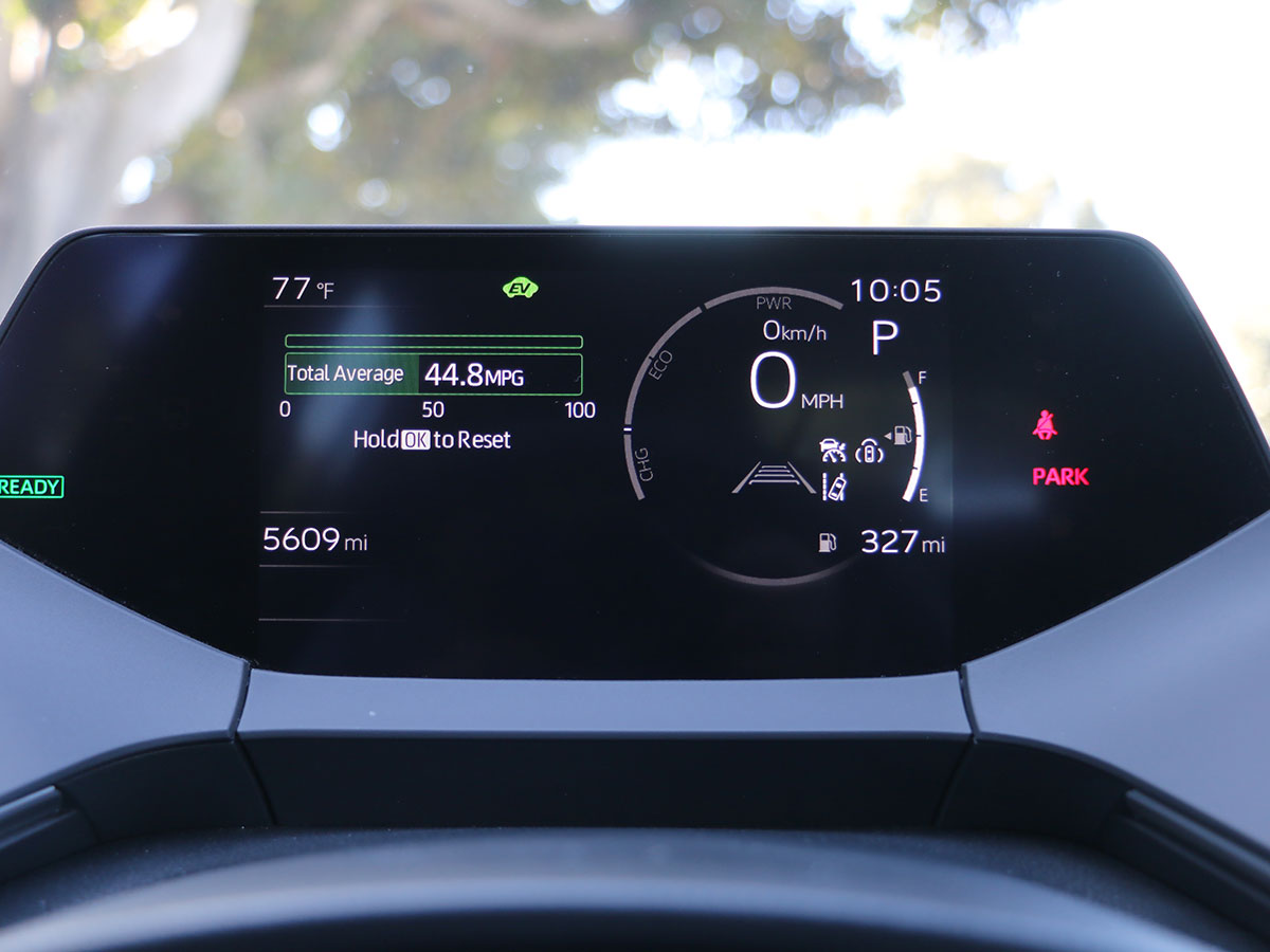 2024 Toyota Prius