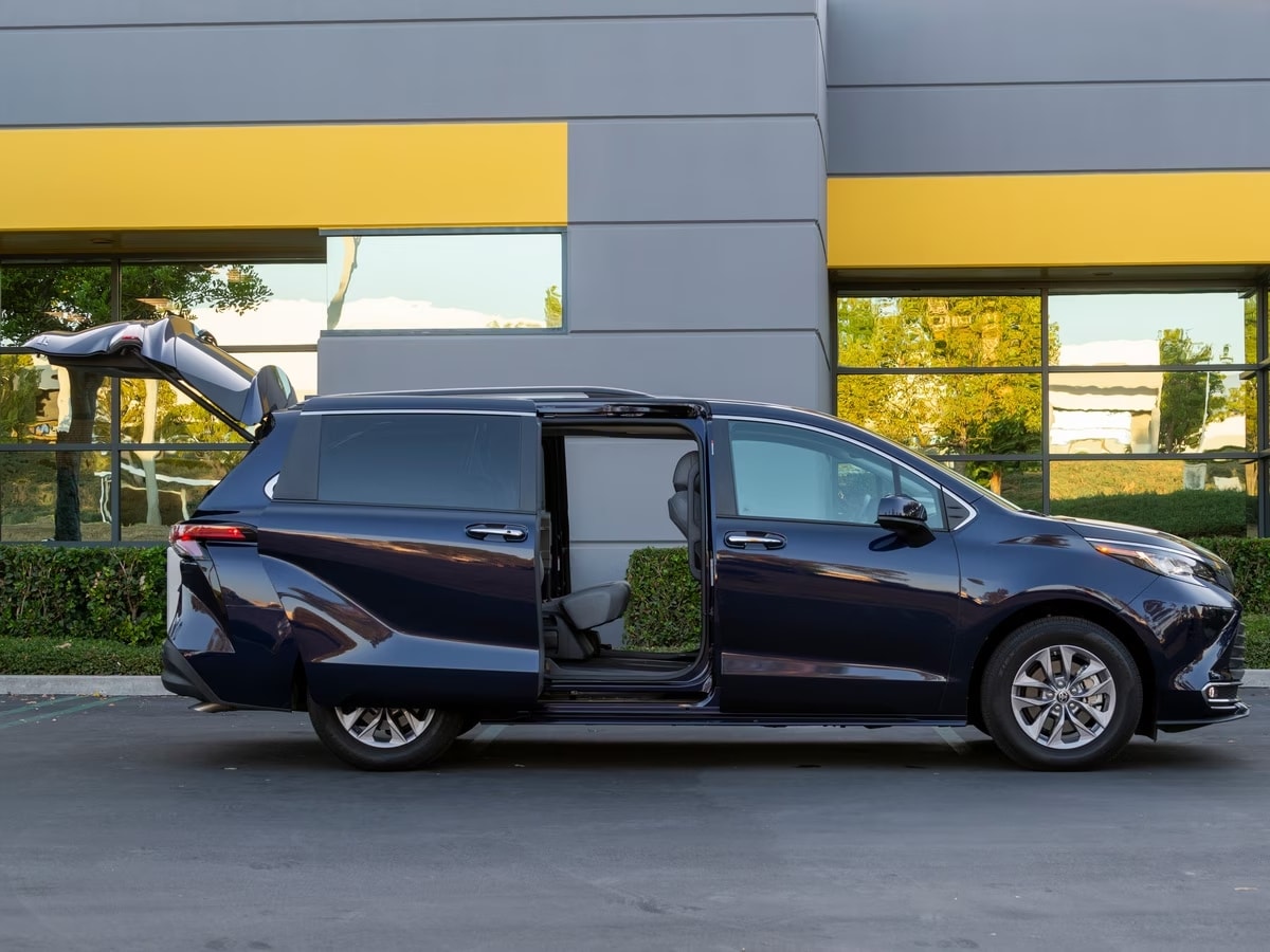 2024 Toyota Sienna